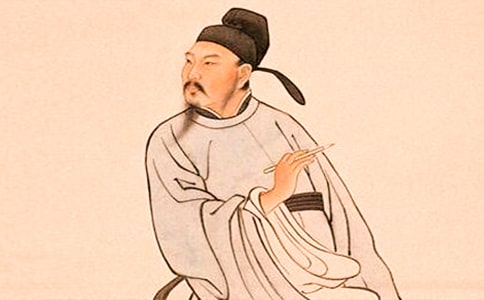 白居易《題元八溪居·溪嵐漠漠樹重重》翻譯賞析