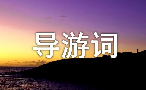 樂(lè)山大佛的導(dǎo)游詞(通用5篇)