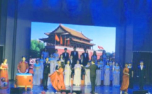 大合唱比賽方案