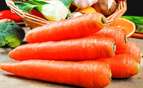 胡蘿卜卡通圖片簡(jiǎn)筆畫