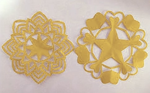 剪紙活動教案范文集合八篇