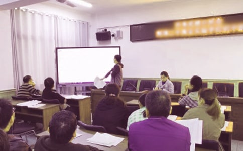 教務(wù)處:初二下學(xué)期工作計(jì)劃