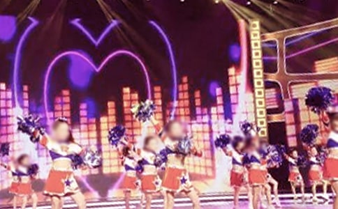 六一活動(dòng)家長(zhǎng)邀請(qǐng)函