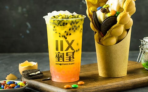 奶茶店開店創(chuàng)新創(chuàng)業(yè)計(jì)劃書(通用14篇)