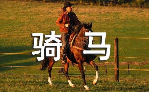 有關(guān)騎馬的作文匯編五篇