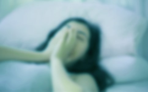 失眠的夜晚美文