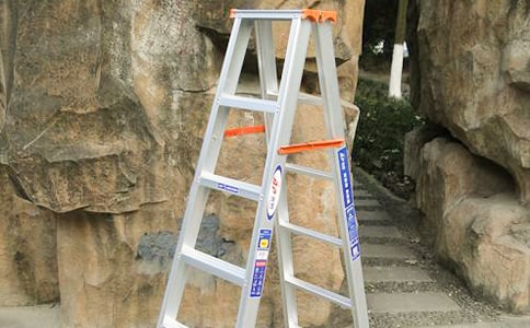 哲理:成功的梯子