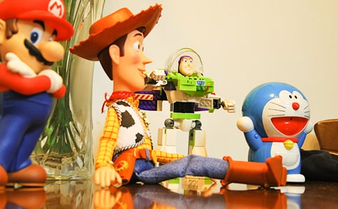 《有趣的玩具》活動(dòng)教案