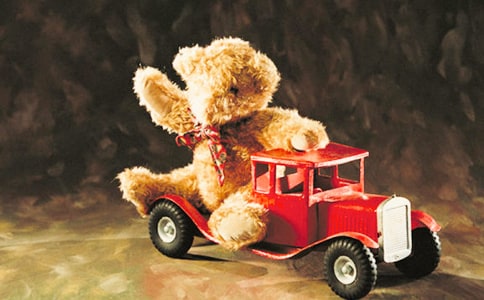 《玩具柜臺前的孩子》教案15篇