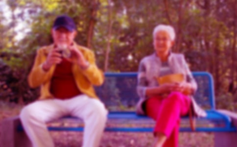 我的“孩子迷”爺爺作文