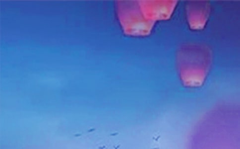 汪曾祺散文《故鄉(xiāng)的元宵》